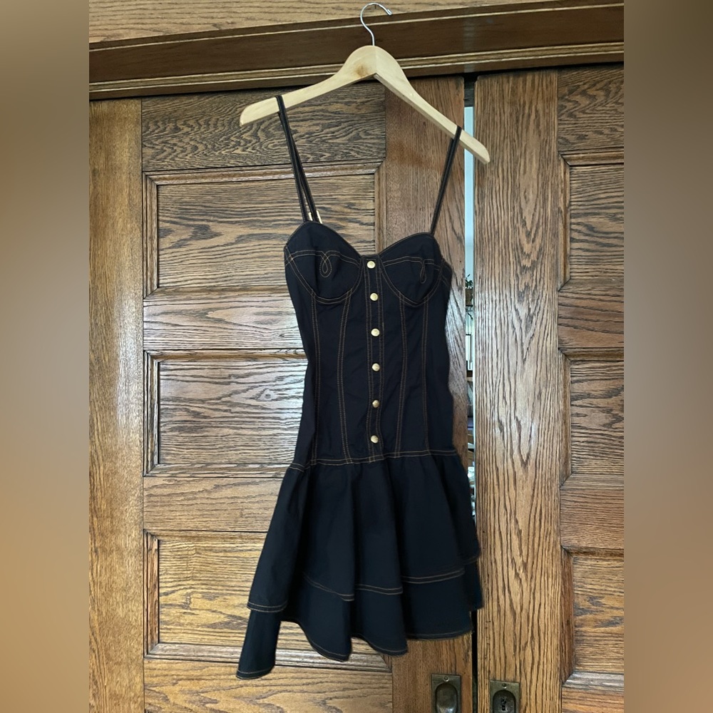 Moschino Jeans denim dress